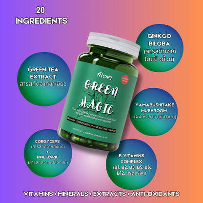 Green Magic