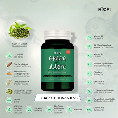 Green Magic