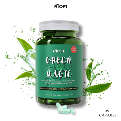 Green Magic