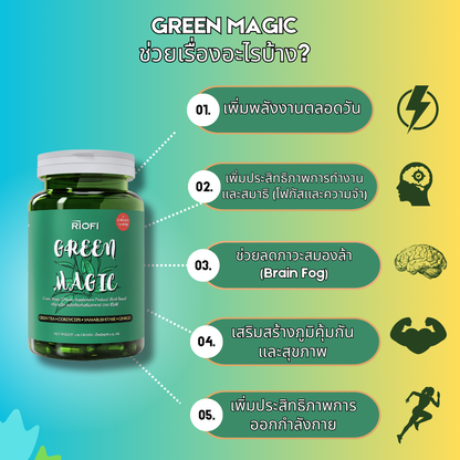 Green Magic